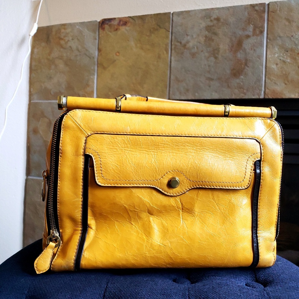 OrYANY Leather Bag